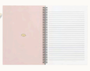 Gyoza & Soy A5 Notebook