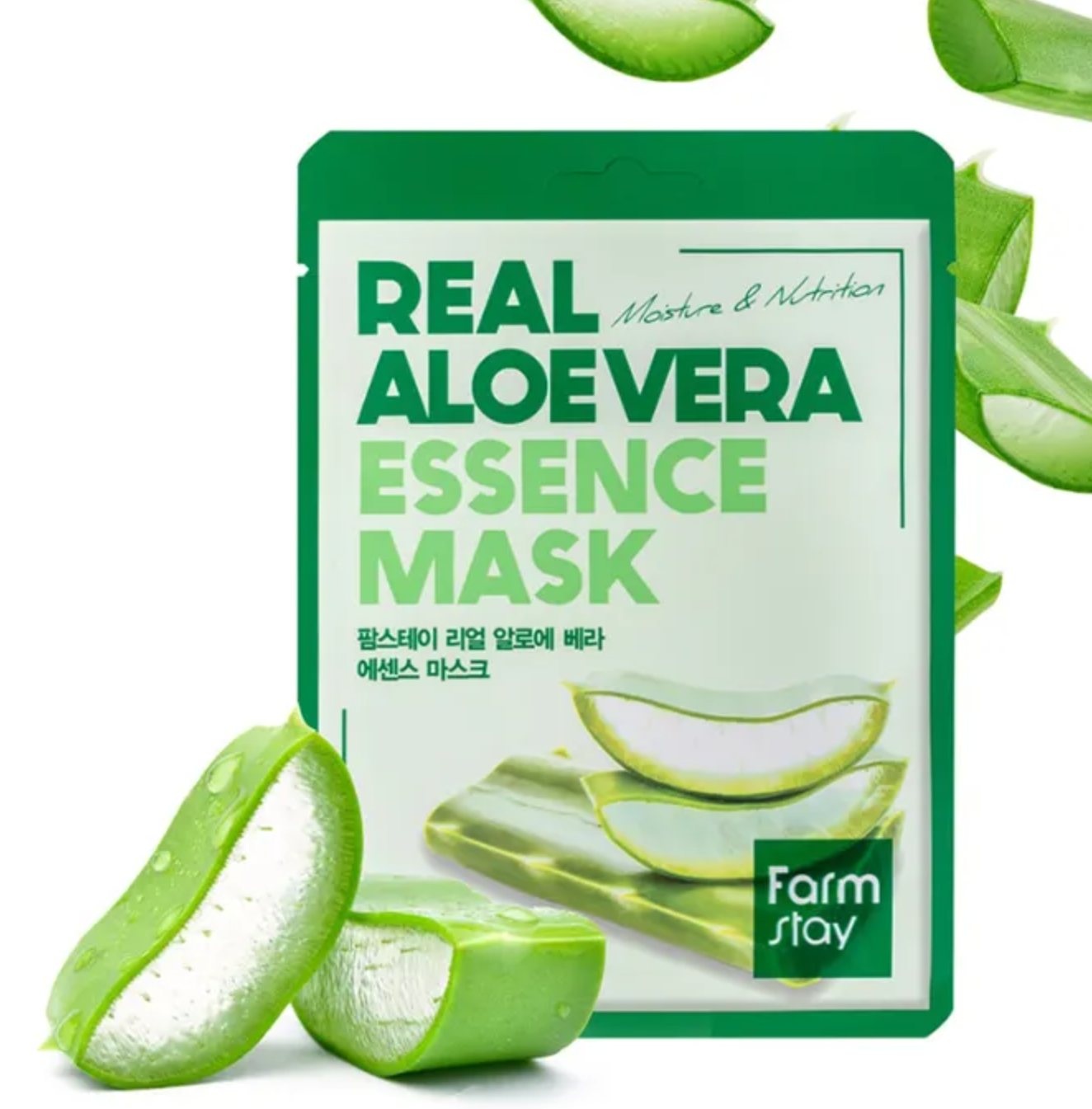 Farm Stay - Real Essence - Manuka Honey Mask