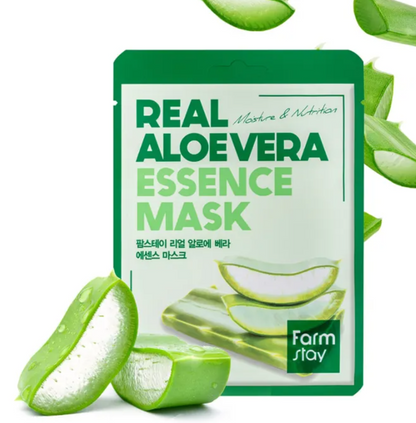 Farm Stay - Real Essence - Manuka Honey Mask