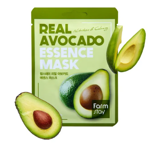 Farm Stay - Real Essence - Avocado Mask