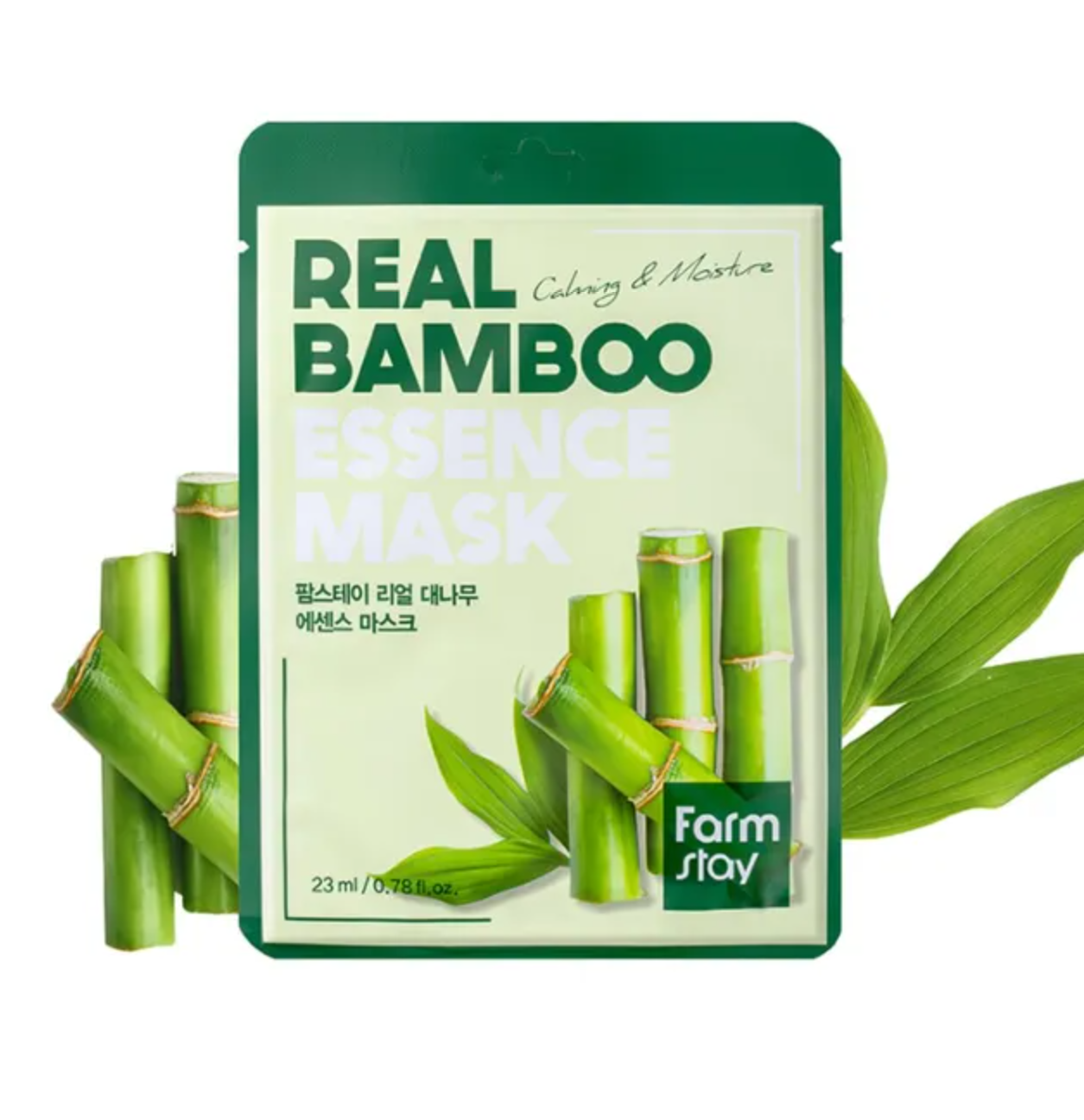 Farm Stay - Real Essence - Manuka Honey Mask