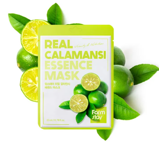 Farm Stay - Real Essence - Calamansi Mask