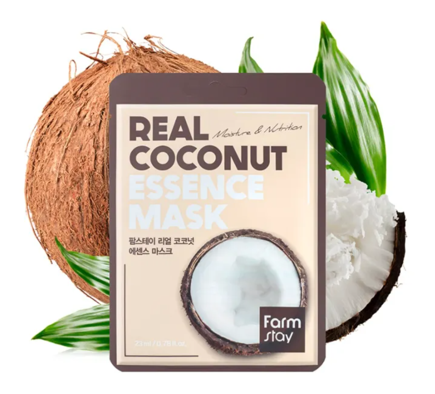 Farm Stay - Real Essence - Manuka Honey Mask