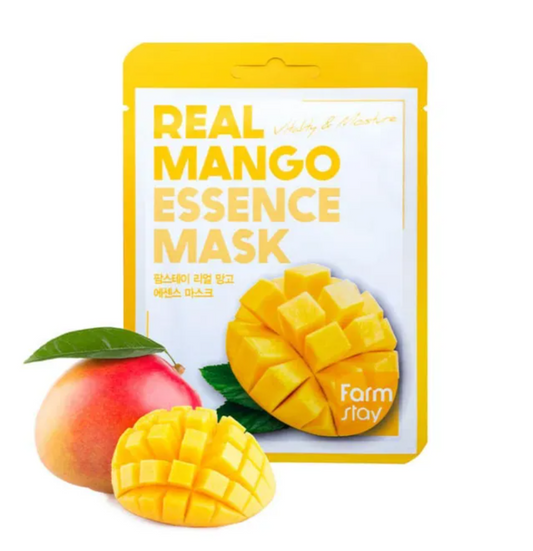 Farm Stay - Real Essence - Mango Mask