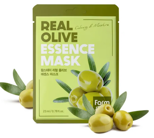 Farm Stay - Real Essence - Olive Mask