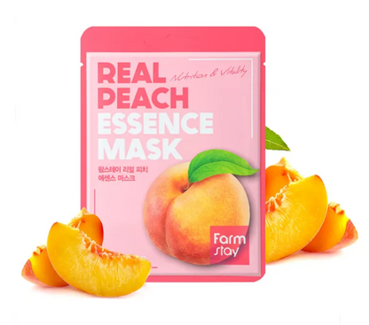 Farm Stay - Real Essence - Manuka Honey Mask