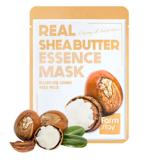 Farm Stay - Real Essence - Shea Butter Mask