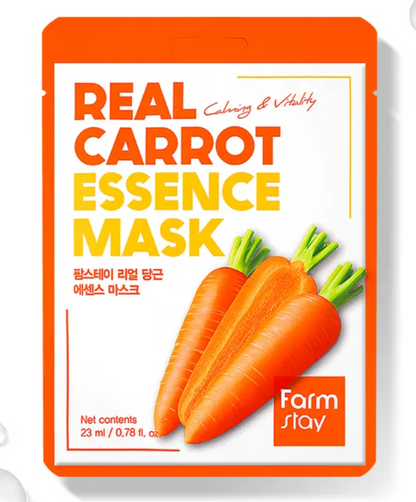 Farm Stay - Real Essence - Manuka Honey Mask