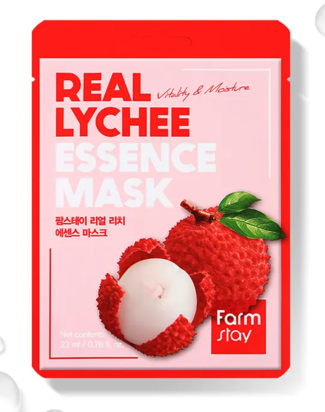 Farm Stay - Real Essence - Manuka Honey Mask