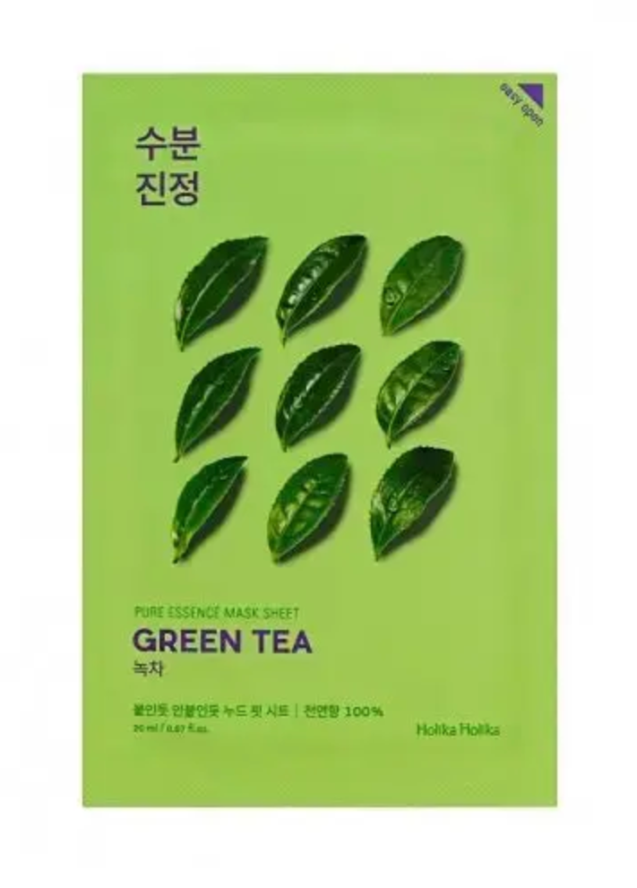 Holika Holika - Pure Essence - Mugwort Sheet Masks