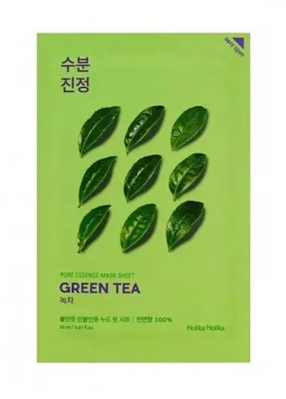 Holika Holika - Pure Essence - Mugwort Sheet Masks