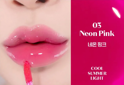 Etude House - Dear Darling Oil Tint NEW - 6 Colors