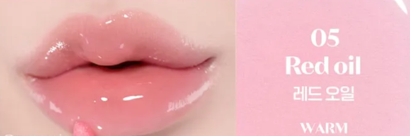 Etude House - Dear Darling Oil Tint NEW - 6 Colors