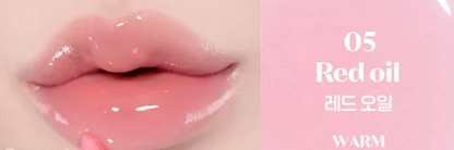 Etude House - Dear Darling Oil Tint NEW - 6 Colors