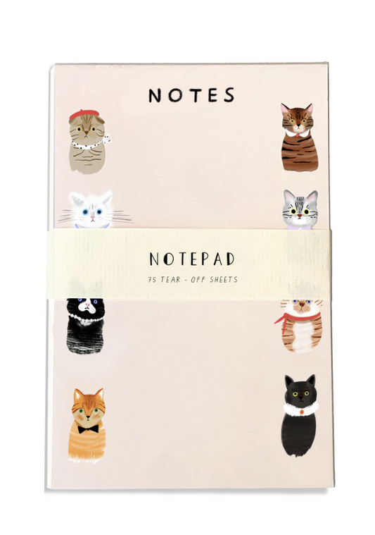 CS Animals Notepads