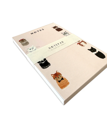 CS Animals Notepads
