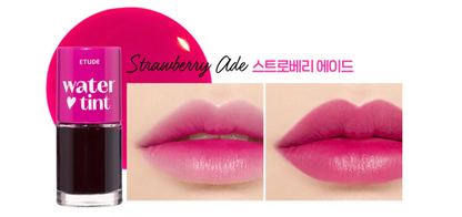 Etude House - Dear Darling Water Lip Tint (9.5g) - Orange Ade