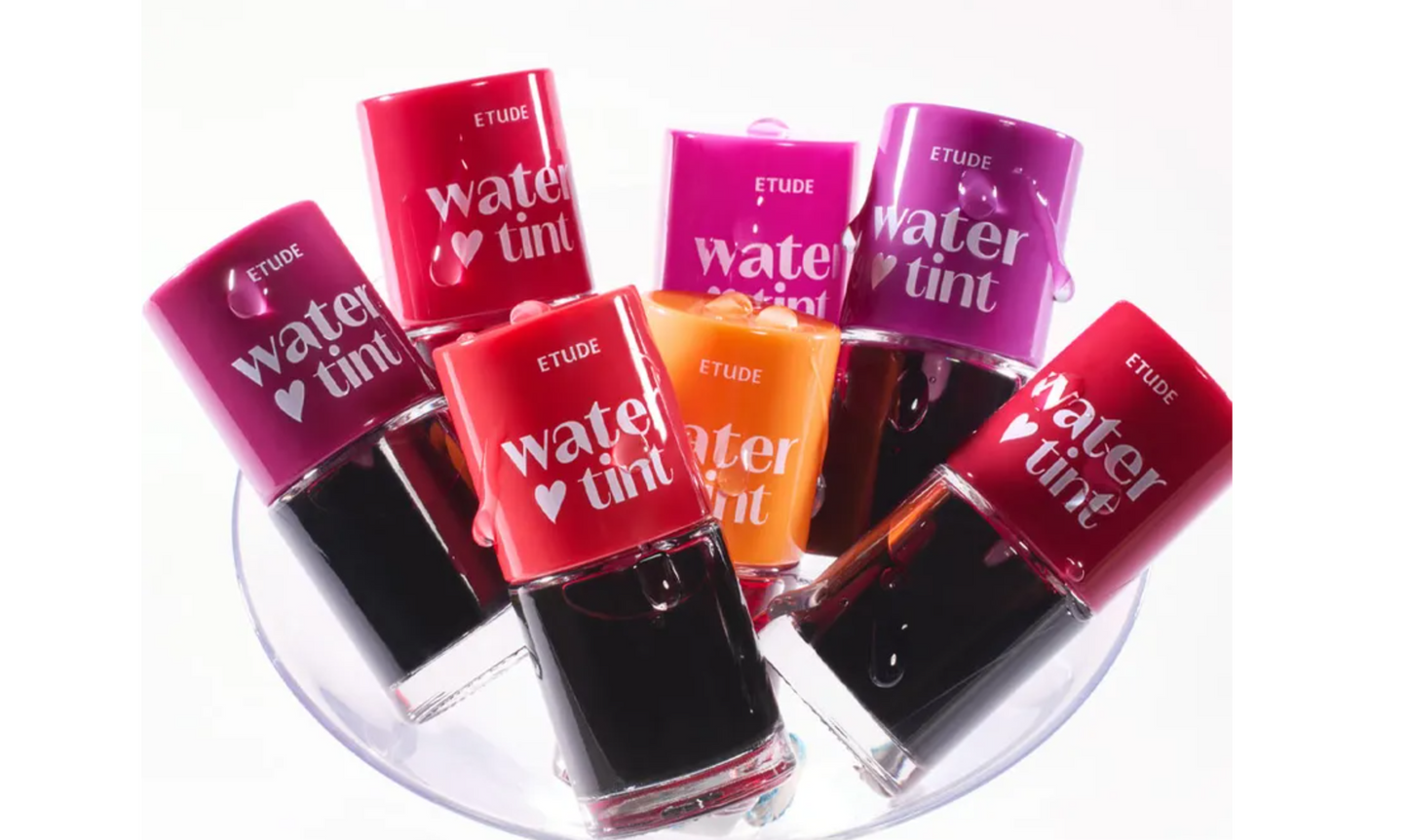 Etude House - Dear Darling Water Lip Tint (9.5g) - Orange Ade