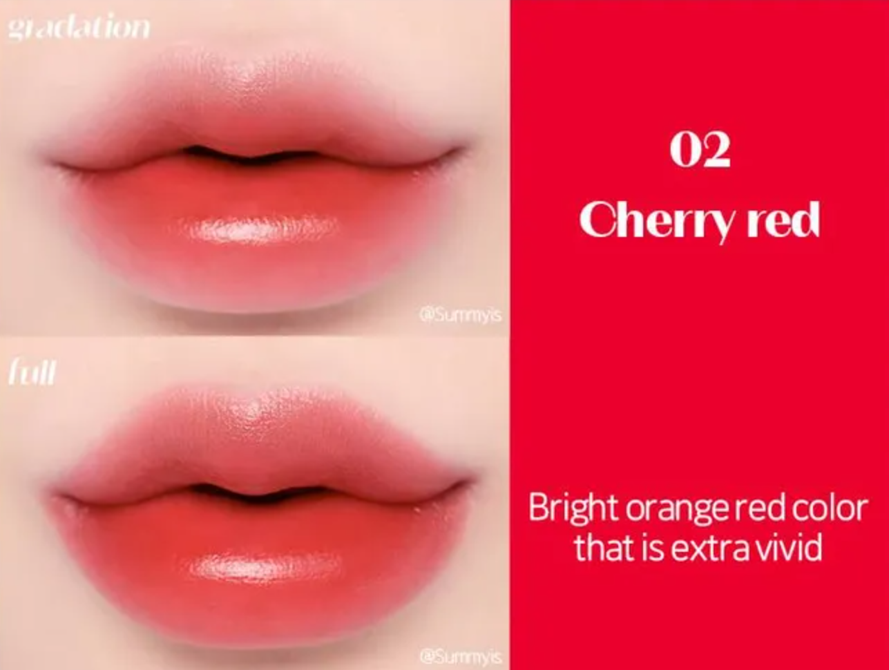 Etude House- Dear Darling Water Gel Tint - 6 Colours