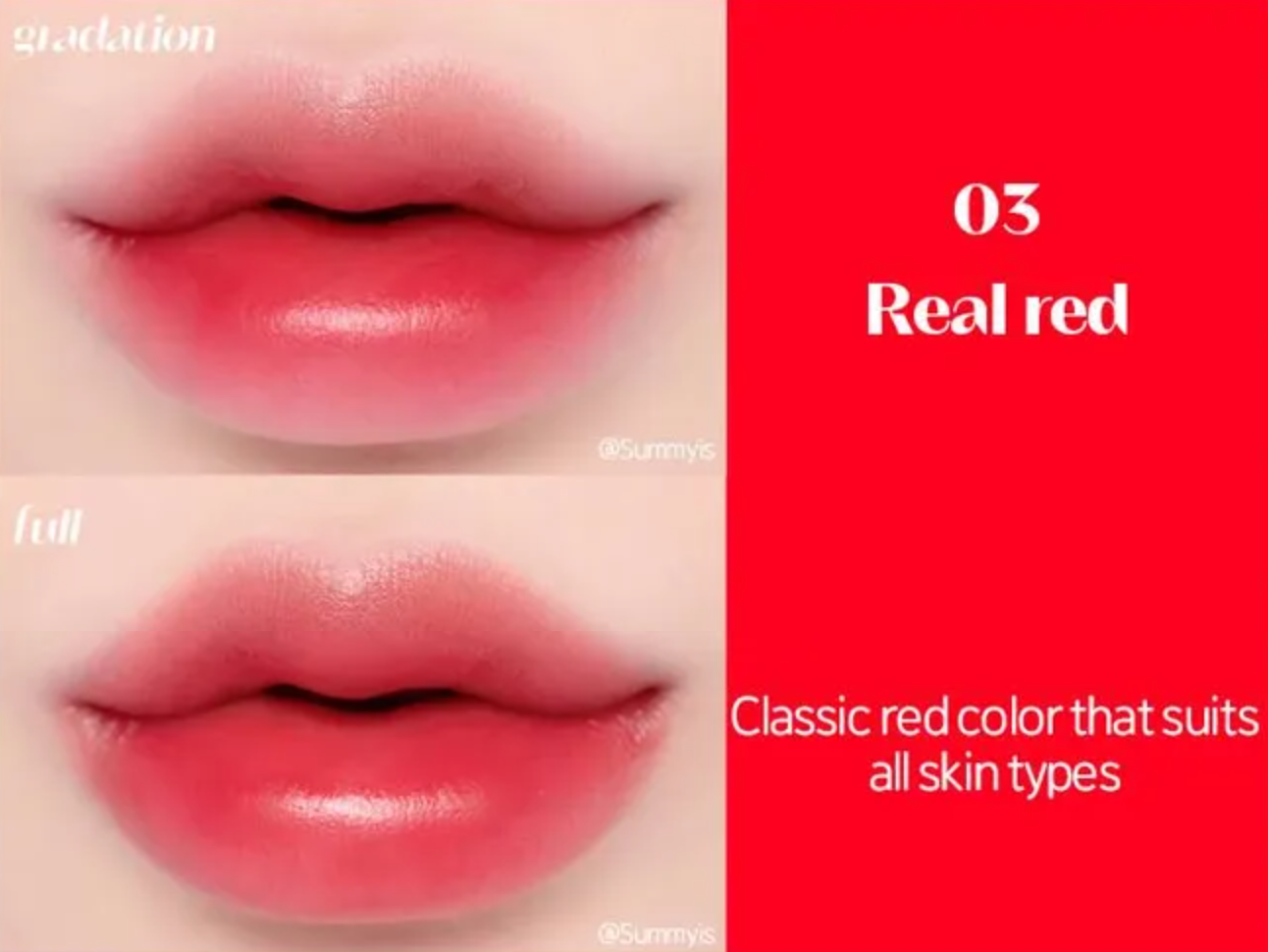 Etude House- Dear Darling Water Gel Tint - 6 Colours