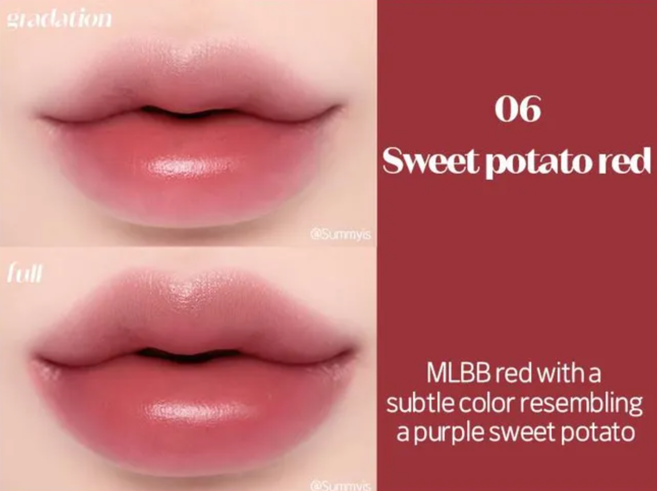 Etude House- Dear Darling Water Gel Tint - 6 Colours