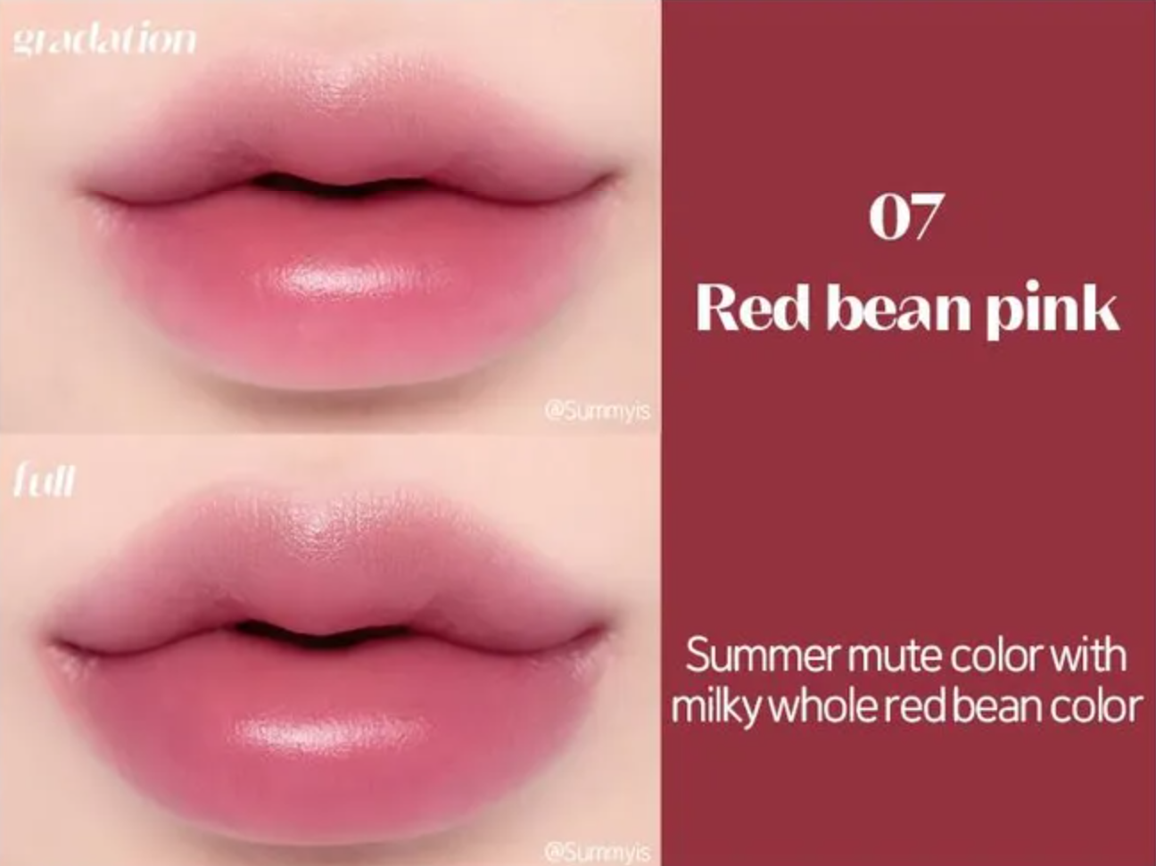 Etude House- Dear Darling Water Gel Tint - 6 Colours
