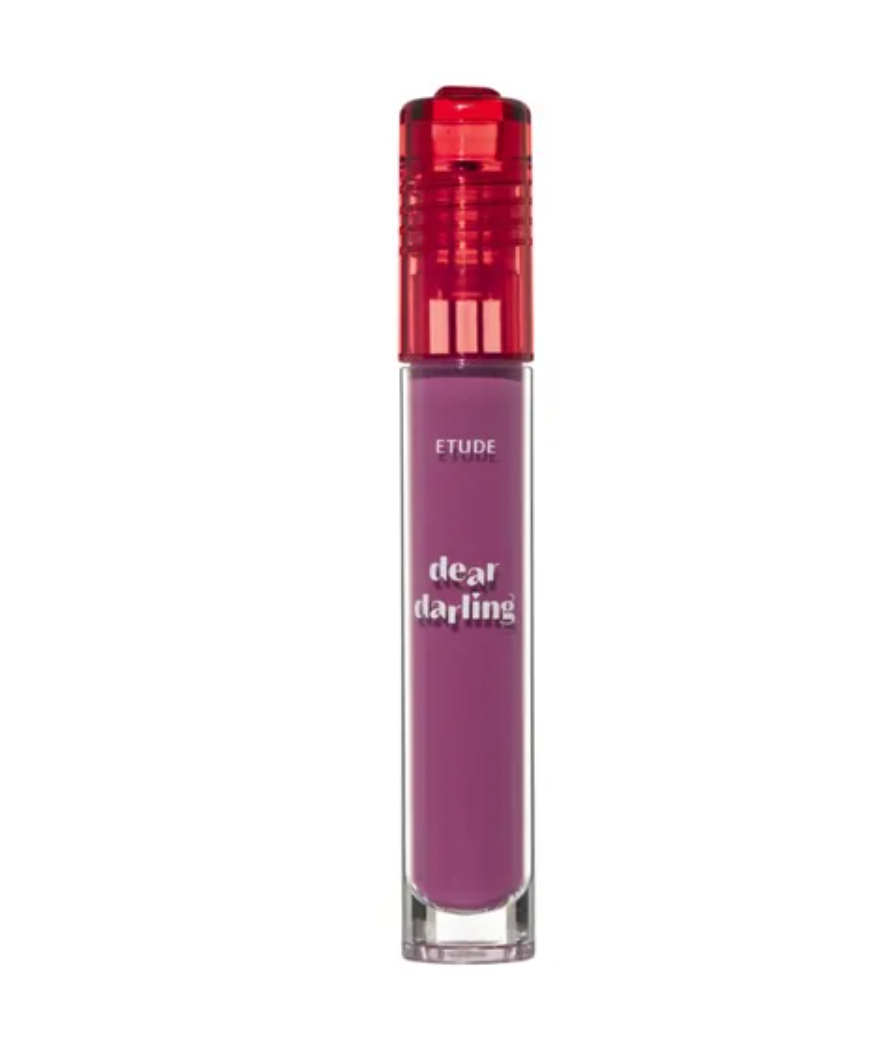 Etude House- Dear Darling Water Gel Tint - 07 Red Bean Pink