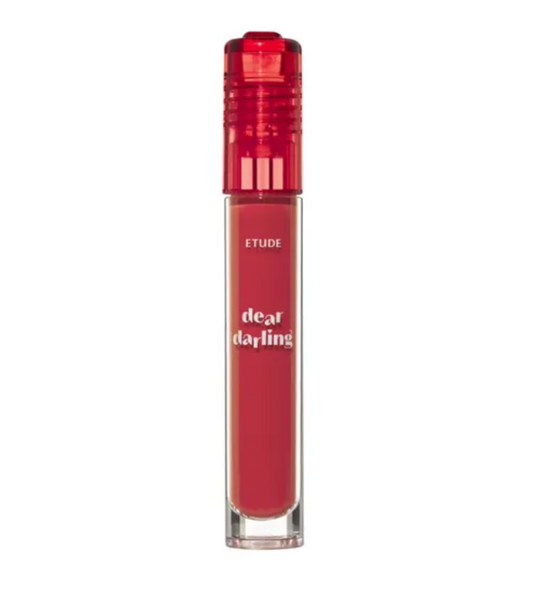 Etude House- Dear Darling Water Gel Tint - 08 Water Melon Red