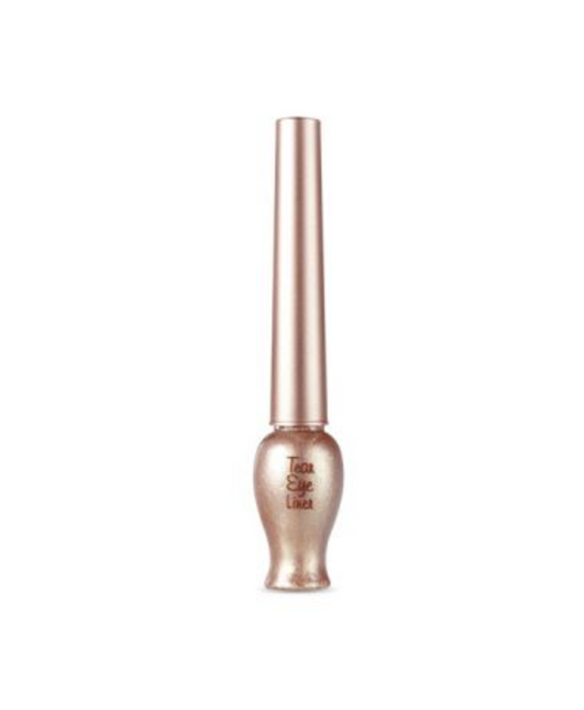 Etude House - Tear Eye Liner - 04 Bronze Crystal Pearl