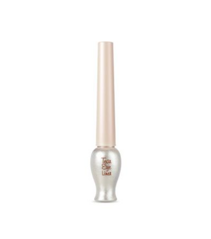 Etude House - Tear Eye Liner - 01 White Crystal Pearl