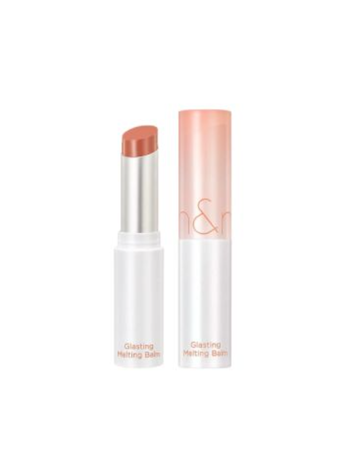 Rom&nd - Glasting Melting Balm - 01 Coco Nude