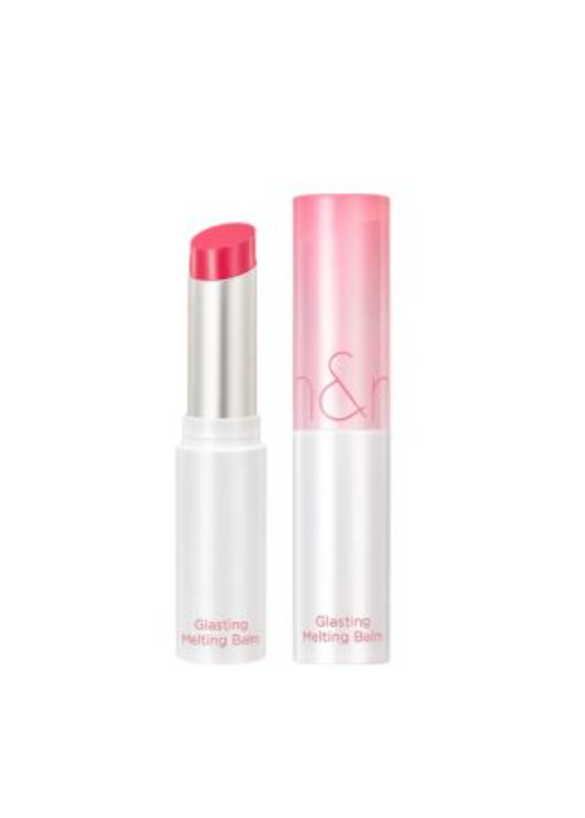 Rom&nd - Glasting Melting Balm - 02 Lovey Pink
