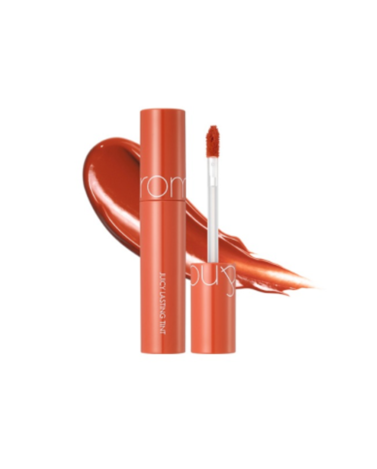 Rom&nd - Juicy Lasting Lip Tint - 07 Jujube