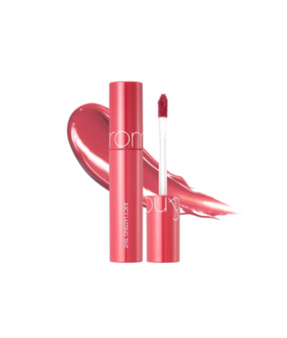 Rom&nd - Juicy Lasting Lip Tint - 09 Litchi Coral