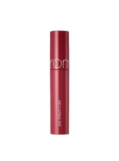 Rom&nd - Juicy Lasting Lip Tint - 12 Cherry Bomb