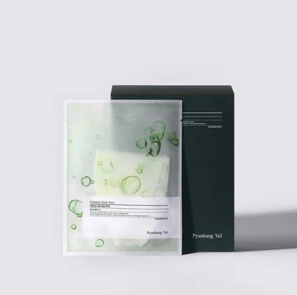Pyunkang Yul Sheet Mask (4 Types)