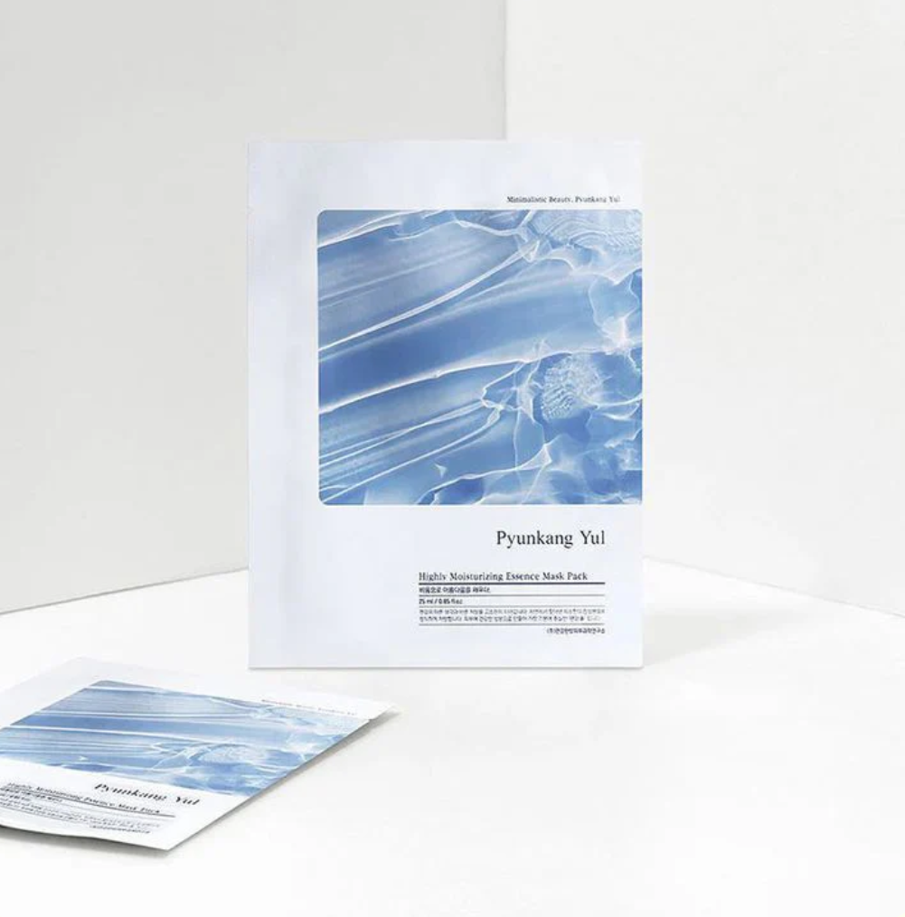 Pyunkang Yul Sheet Mask (4 Types)