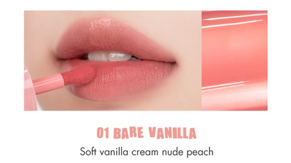 Rom&nd - Bare Water Tint - 01 Bare Vanilla