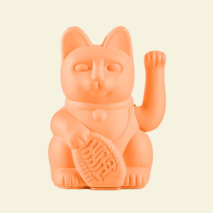 Lucky Cat – Classic & Mini Sizes – 16 Colours