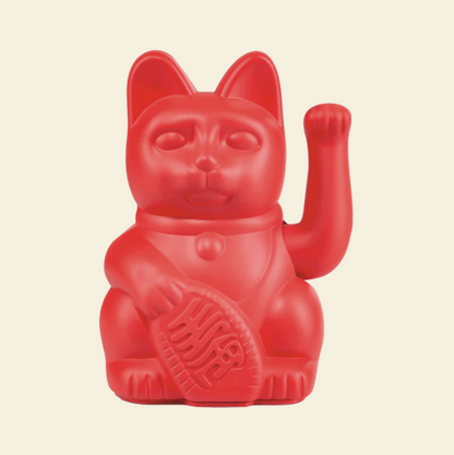 Lucky Cat – Classic & Mini Sizes – 16 Colours