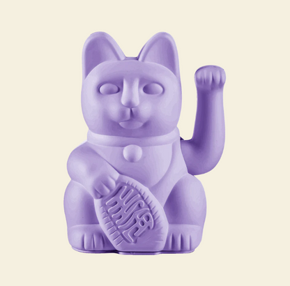 Lucky Cat – Classic & Mini Sizes – 16 Colours