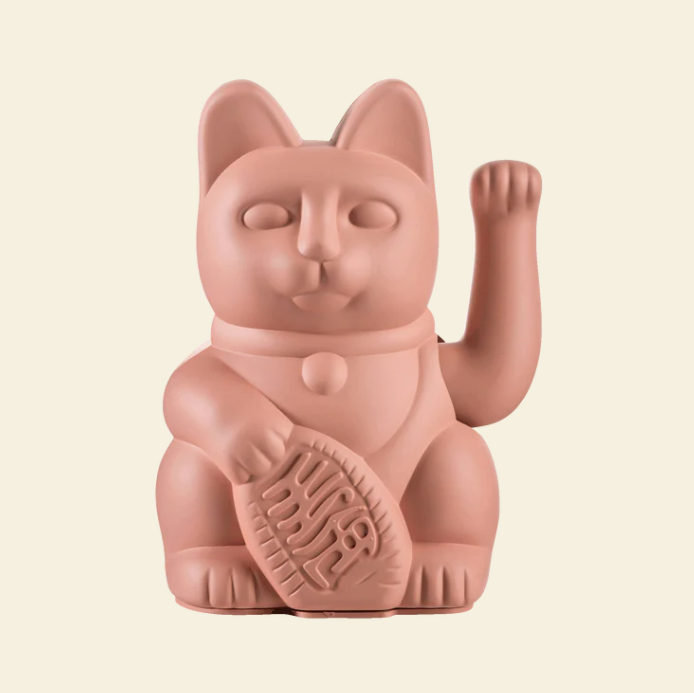 Lucky Cat – Classic & Mini Sizes – 16 Colours