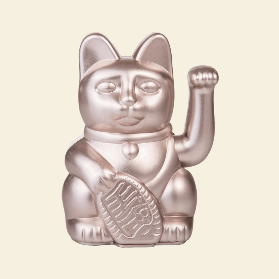 Lucky Cat – Classic & Mini Sizes – 16 Colours