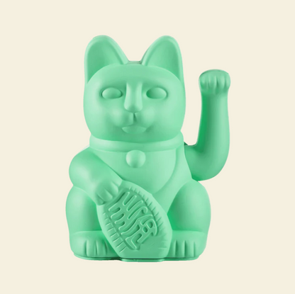 Lucky Cat – Classic & Mini Sizes – 16 Colours