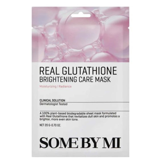 SOME BY MI - Real Hyaluron Hydra Care Mask