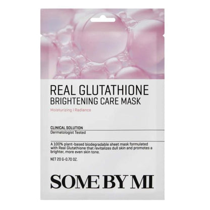 SOME BY MI - Real Hyaluron Hydra Care Mask