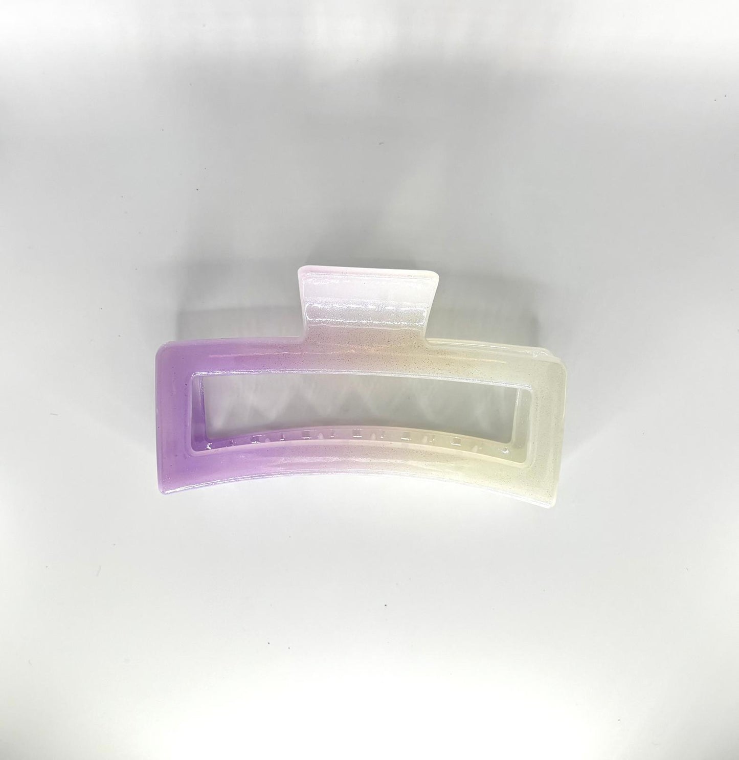 Square Hair Claw ( 4 Colours)