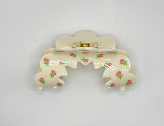Strawberry Hair Claw