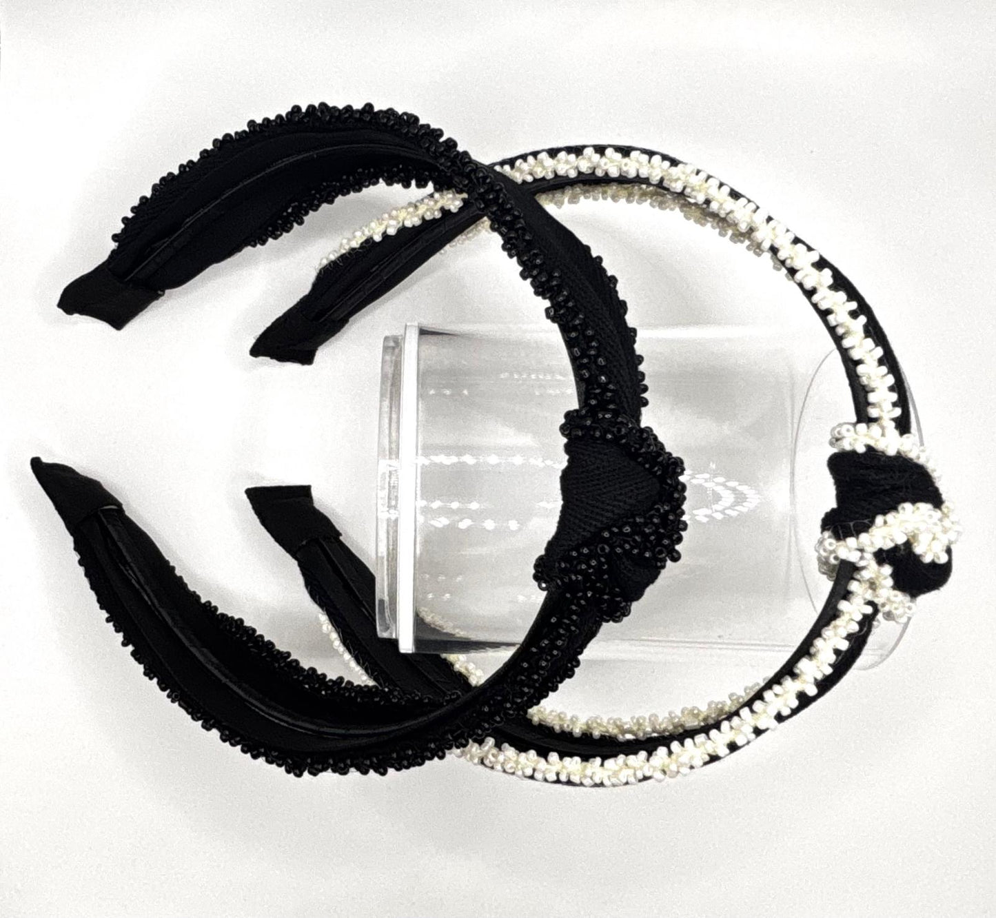 Elegant Knot Headbands (2 Colours)