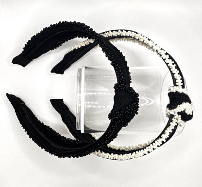 Elegant Knot Headbands (2 Colours)